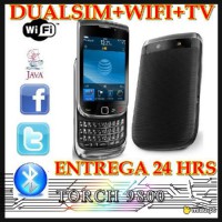 BB9800 Dual sim - wifi+tv - 100 €