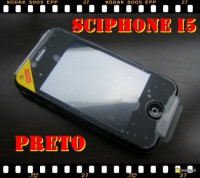 Sciphone i5 - Novo Modelo JAVA + FM - 80 €